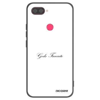 Obal pre Xiaomi Mi 8 Lite - Gods Favorite