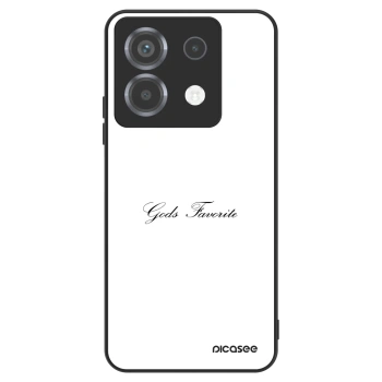 Obal pre Xiaomi Poco X6 - Gods Favorite
