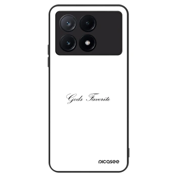 Obal pre Xiaomi Poco X6 Pro - Gods Favorite