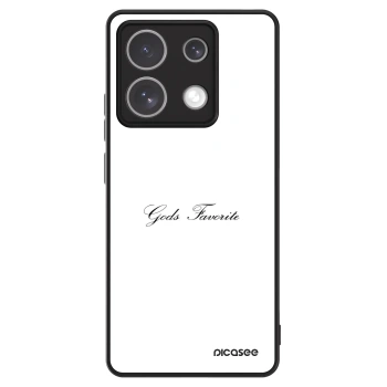 Picasee ULTIMATE CASE pro Xiaomi Redmi Note 13 Pro 5G - Gods Favorite