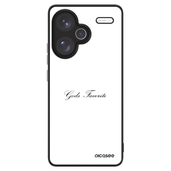 Picasee ULTIMATE CASE pro Xiaomi Redmi Note 13 Pro+ 5G - Gods Favorite