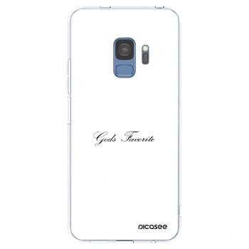 Obal pre Samsung Galaxy S9 G960F - Gods Favorite