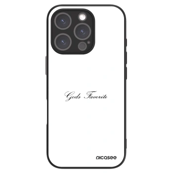 Picasee ULTIMATE CASE MagSafe pro Apple iPhone 16 Pro - Gods Favorite