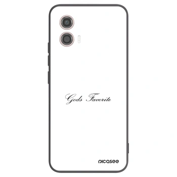 Obal pre Motorola Moto G53 5G - Gods Favorite