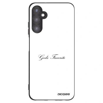 Picasee silikónový čierny obal pre Samsung Galaxy A05s A057G - Gods Favorite