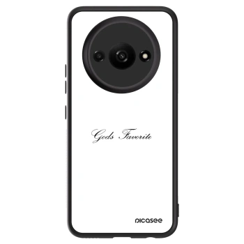 Obal pre Xiaomi Redmi A3 - Gods Favorite