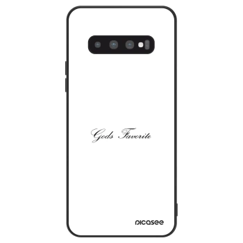 Obal pre Samsung Galaxy S10 Plus G975 - Gods Favorite
