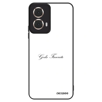 Obal pre Motorola Moto G85 - Gods Favorite