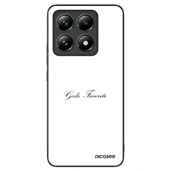 Picasee ULTIMATE CASE pro Xiaomi 14T - Gods Favorite