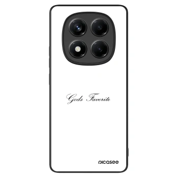Picasee ULTIMATE CASE pro Xiaomi Redmi Note 14 Pro+ 5G - Gods Favorite