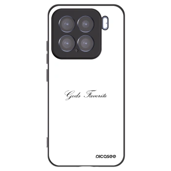 Picasee silikónový čierny obal pre Xiaomi 15 - Gods Favorite