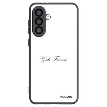 Picasee silikónový čierny obal pre Samsung Galaxy A26 5G A266B - Gods Favorite
