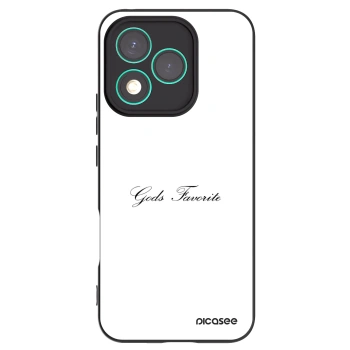 Picasee silikónový čierny obal pre Honor 400 Lite 5G - Gods Favorite