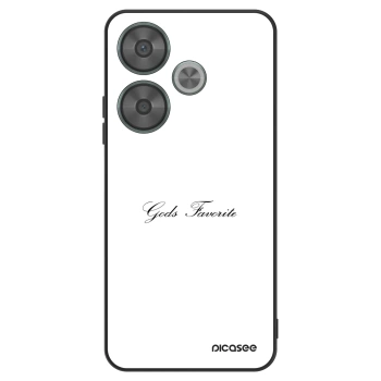 Obal pre Xiaomi Poco F6 - Gods Favorite