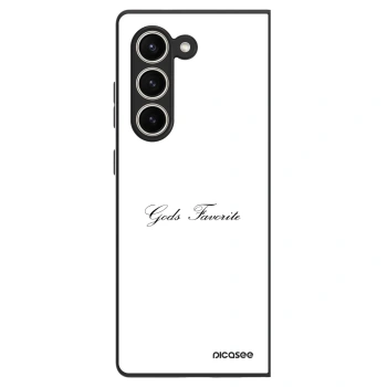 Obal pre Samsung Galaxy Z Fold5 5G - Gods Favorite
