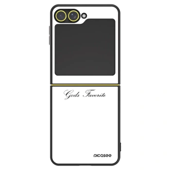Obal pre Samsung Galaxy Z Flip5 5G - Gods Favorite