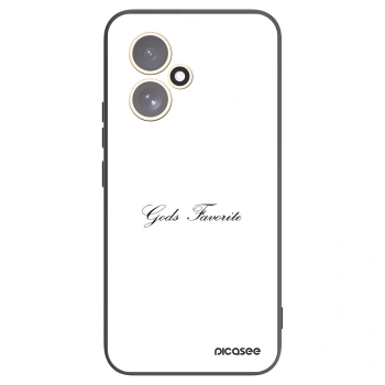 Picasee silikónový čierny obal pre Honor 400 5G - Gods Favorite