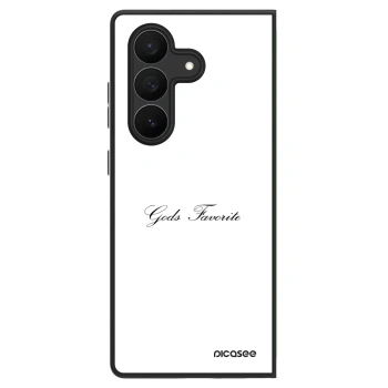 Obal pre Samsung Galaxy Z Fold7 5G - Gods Favorite