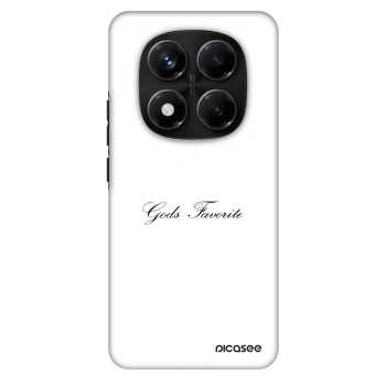 Obal pre Xiaomi Redmi Note 14 Pro+ 5G - Gods Favorite