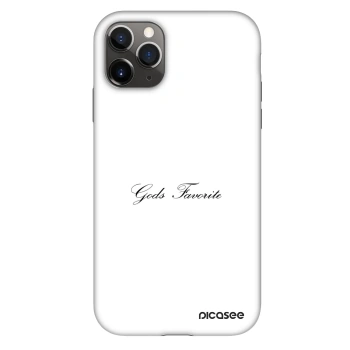 Obal pre Apple iPhone 11 Pro - Gods Favorite