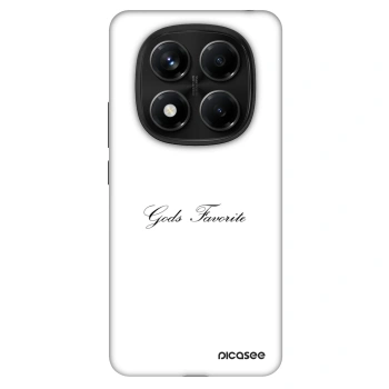 Obal pre Xiaomi Redmi Note 14 Pro 5G - Gods Favorite