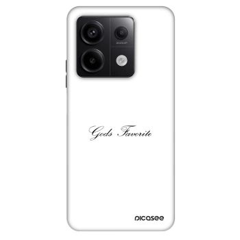 Obal pre Xiaomi Redmi Note 13 Pro 5G - Gods Favorite