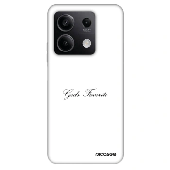 Obal pre Xiaomi Redmi Note 13 5G - Gods Favorite