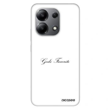 Picasee Fashion Case pre Xiaomi Redmi Note 13 4G - Gods Favorite