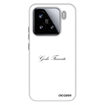 Obal pre Xiaomi 15 - Gods Favorite