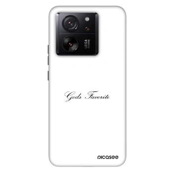 Obal pre Xiaomi 13T - Gods Favorite