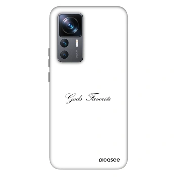 Obal pre Xiaomi 12T Pro - Gods Favorite