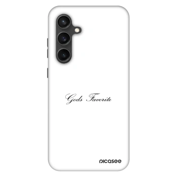 Obal pre Samsung Galaxy S24 FE S721B - Gods Favorite