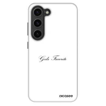 Obal pre Samsung Galaxy S23 5G - Gods Favorite