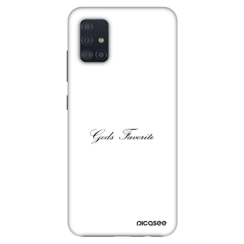 Obal pre Samsung Galaxy A51 A515F - Gods Favorite