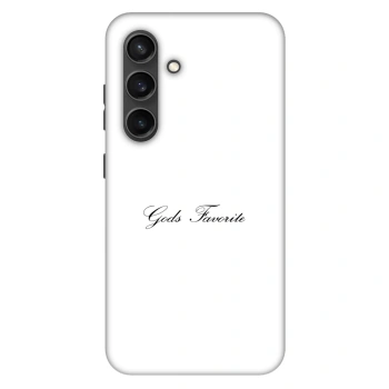 Obal pre Samsung Galaxy S24 S921B 5G - Gods Favorite