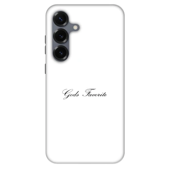 Obal pre Samsung Galaxy S25 5G - Gods Favorite