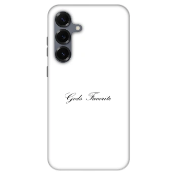 Obal pre Samsung Galaxy S25+ 5G - Gods Favorite