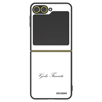 Obal pre Samsung Galaxy Z Flip7 FE 5G - Gods Favorite