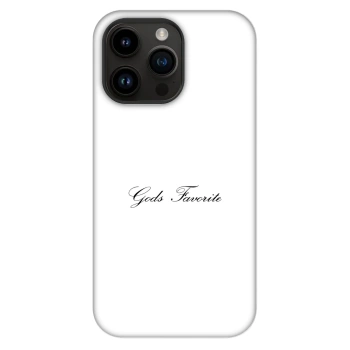 Obal pre Apple iPhone 14 Pro Max - Gods Favorite