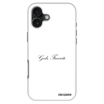 Obal pre Apple iPhone 16 Plus - Gods Favorite