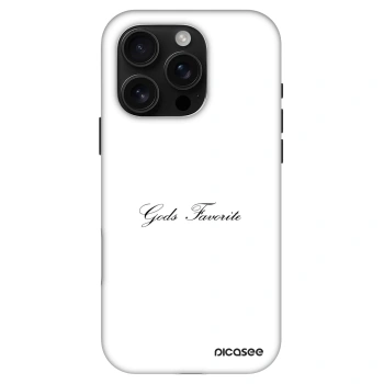 Picasee Fashion Case MagSafe pre Apple iPhone 16 Pro - Gods Favorite