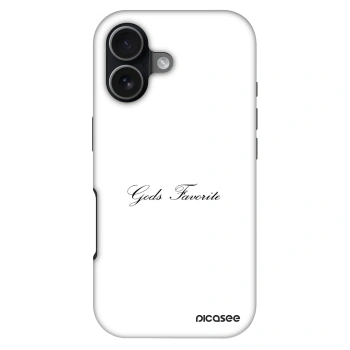 Obal pre Apple iPhone 17 - Gods Favorite
