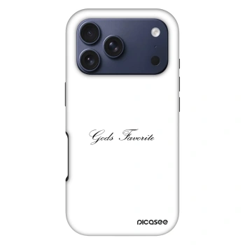 Obal pre Apple iPhone 17 Pro - Gods Favorite