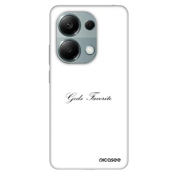 Obal pre Xiaomi Redmi Note 13 Pro 4G - Gods Favorite