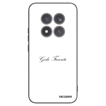 Picasee silikónový čierny obal pre Xiaomi Redmi Note 15 Pro+ - Gods Favorite