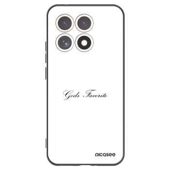Picasee silikónový čierny obal pre Xiaomi 15T - Gods Favorite
