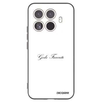 Picasee silikónový čierny obal pre Xiaomi 15T Pro - Gods Favorite