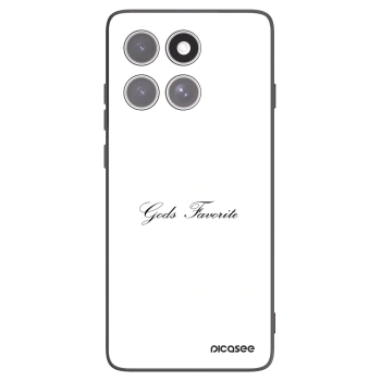 Picasee silikónový čierny obal pre Motorola Edge 60 Fusion - Gods Favorite