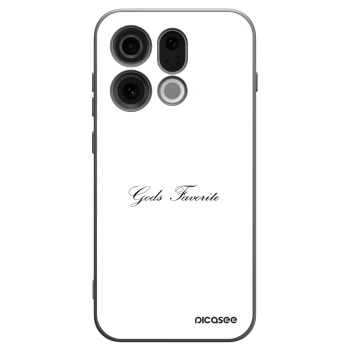 Obal pre OPPO Find X9 - Gods Favorite