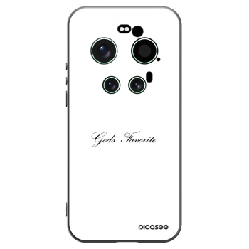 Picasee silikónový čierny obal pre Xiaomi 17 Ultra - Gods Favorite